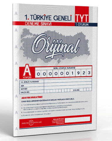 Çap TG TYT 1 2026